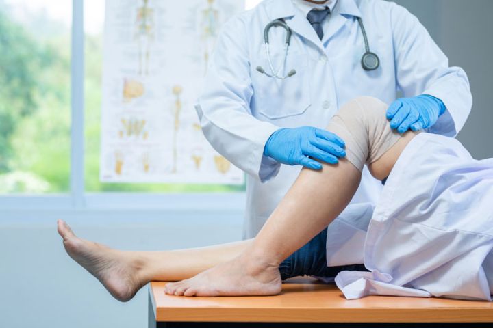 Common Overuse Knee Injuries and Their ICD- Codes