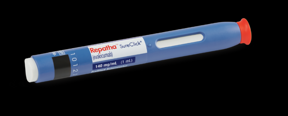 Dosing and Administration  Repatha® (evolocumab)