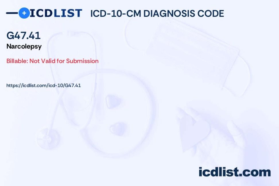ICD--CM Diagnosis Code G