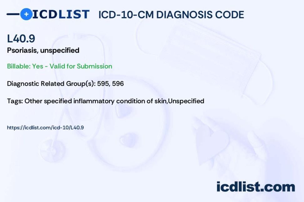 ICD--CM Diagnosis Code L