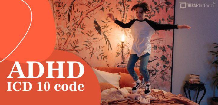 ICD  code for ADHD