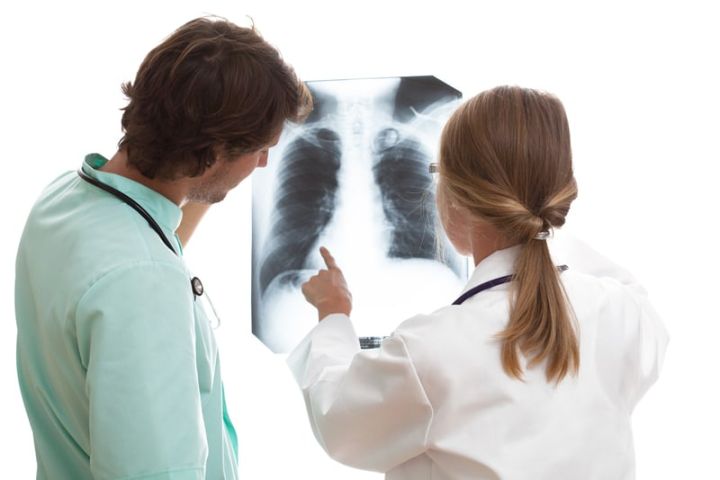 ICD- Codes for Five Common Lung Diseases