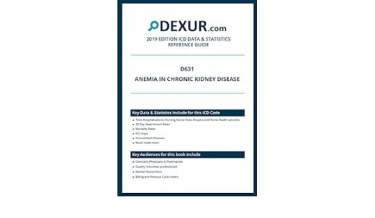 ICD  D - Anemia in chronic kidney disease - Dexur Data