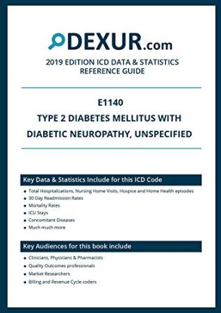 ICD  E - Type  diabetes mellitus with diabetic neuropathy