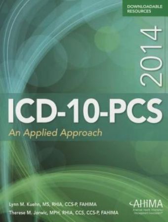 ICD--PCs: An Applied Approach by Kuehn, Lynn M