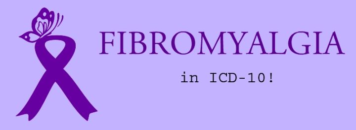 Thank You ICD- – Fibromyalgia Finally Has A Code! - MedConverge